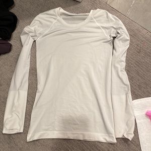 Swiftly tech long sleeve shirt